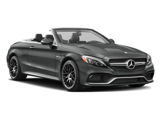2018 Mercedes-Benz C-Class C 63 AMG®