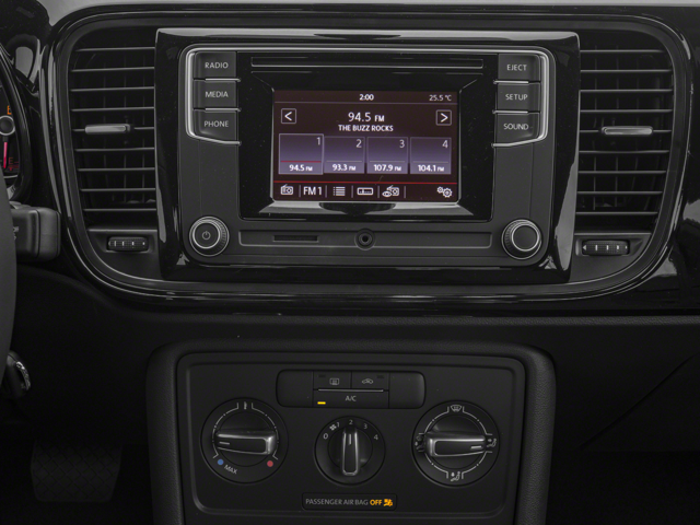 2018 Volkswagen Beetle 2.0T SE