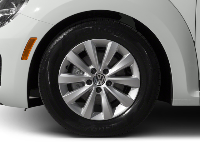 2018 Volkswagen Beetle 2.0T SE