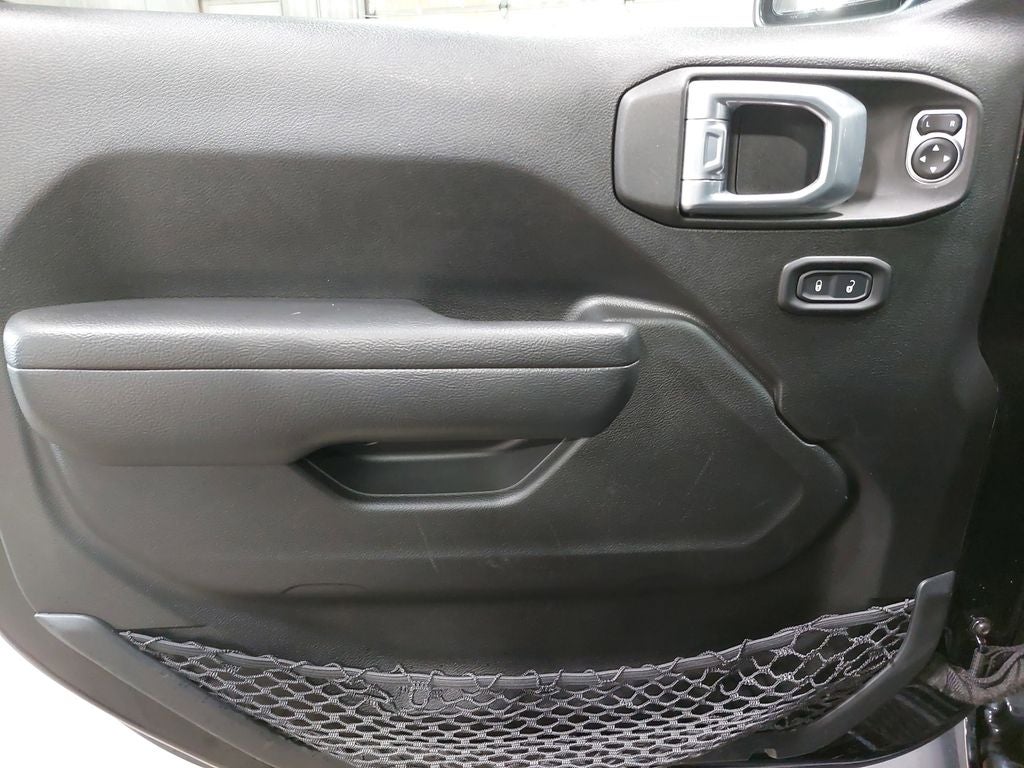 2022 Jeep Wrangler Sport S