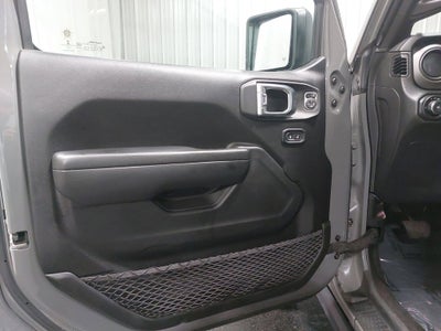 2022 Jeep Wrangler Unlimited Willys