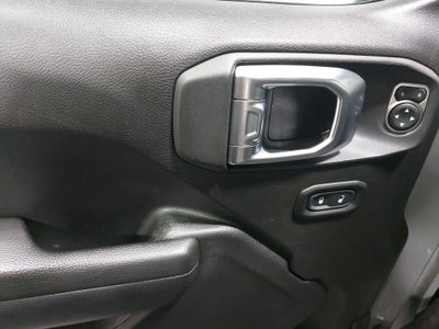 2022 Jeep Wrangler Unlimited Willys