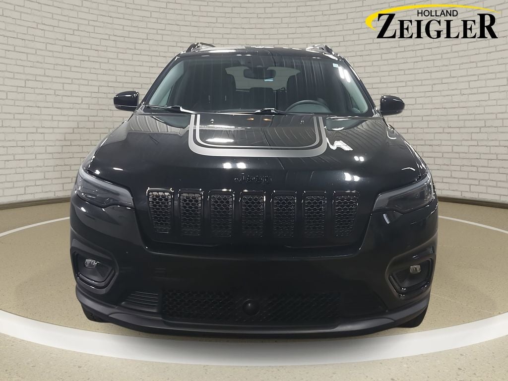2022 Jeep Cherokee X