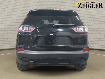2022 Jeep Cherokee X