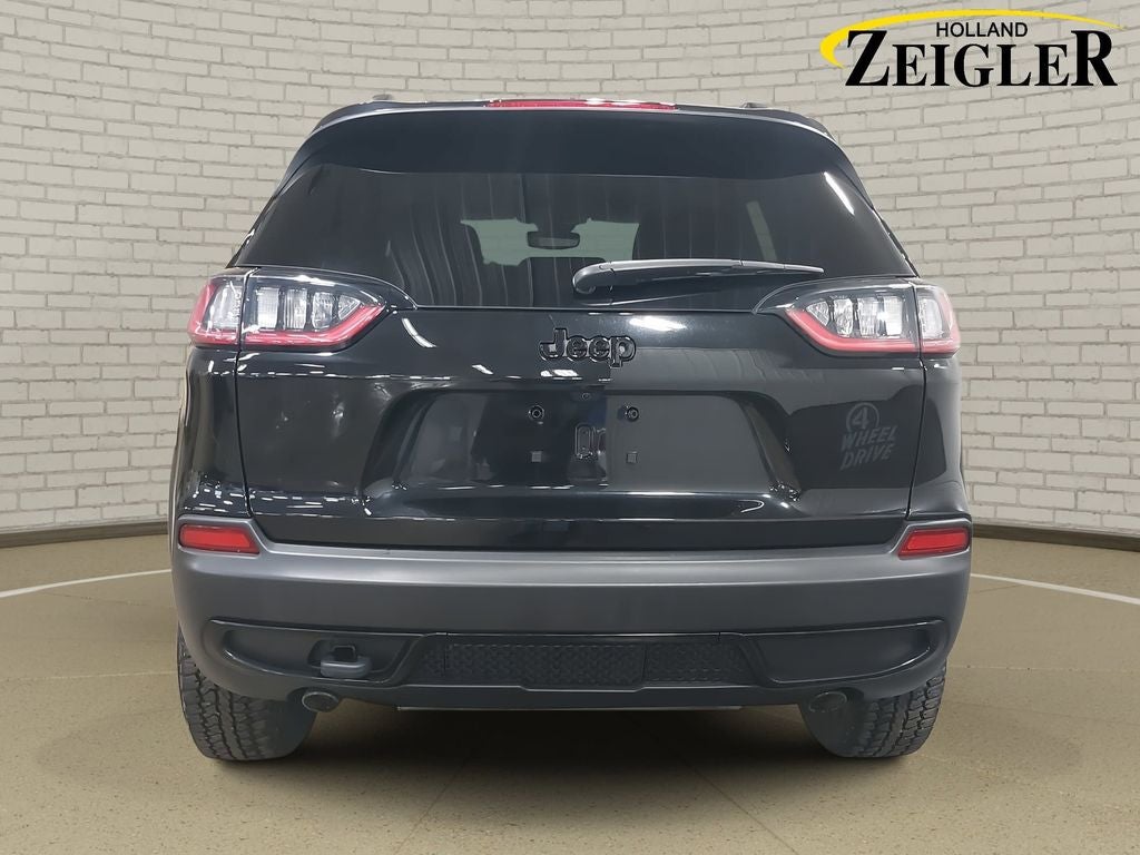 2022 Jeep Cherokee X