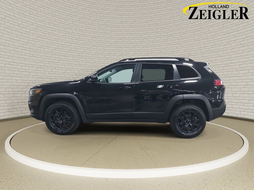 2022 Jeep Cherokee X