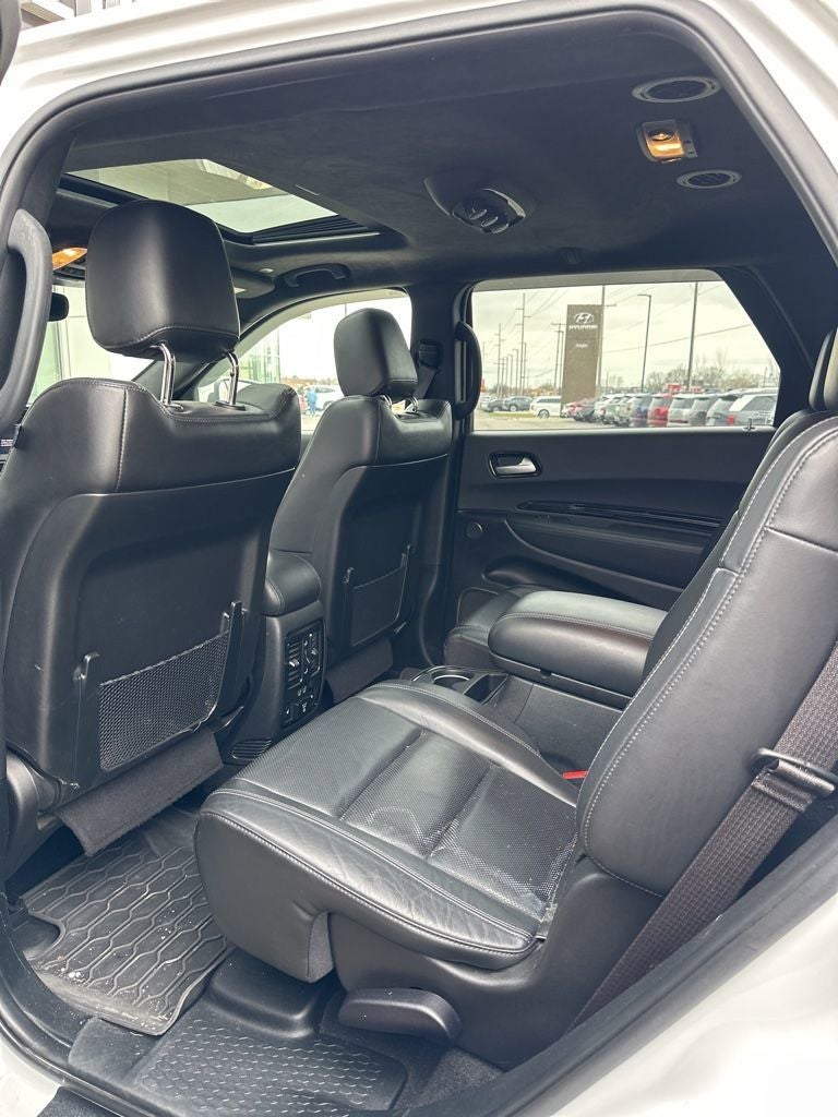 2022 Dodge Durango Citadel