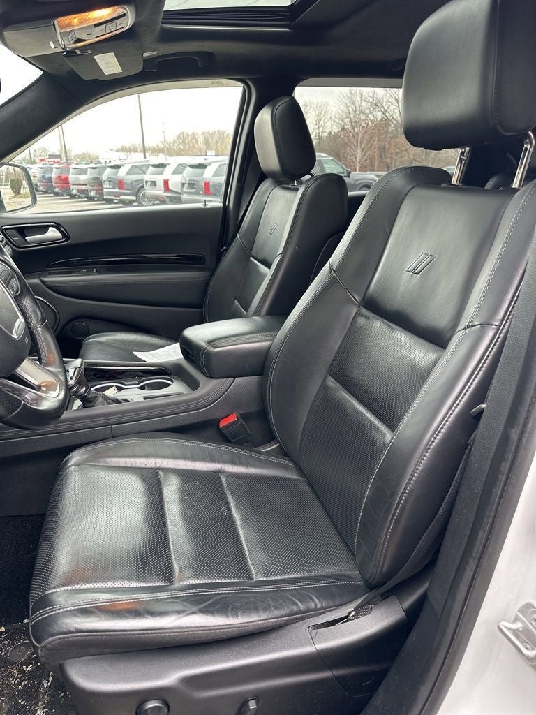 2022 Dodge Durango Citadel