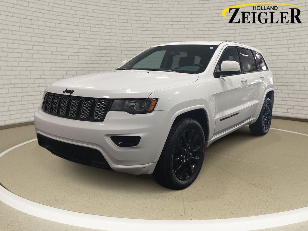 2021 Jeep Grand Cherokee Laredo X