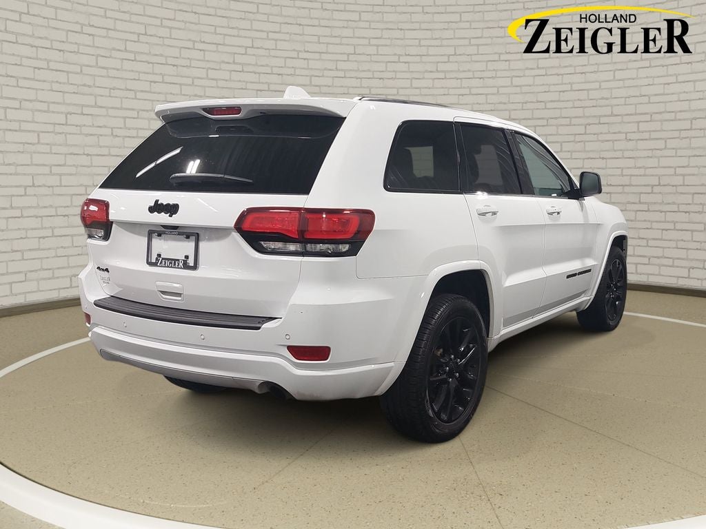 2021 Jeep Grand Cherokee Laredo X