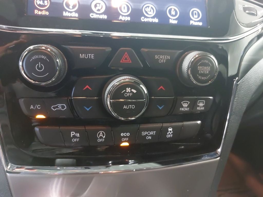 2019 Jeep Grand Cherokee Altitude