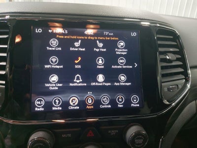2019 Jeep Grand Cherokee Altitude