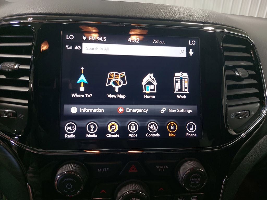 2019 Jeep Grand Cherokee Altitude