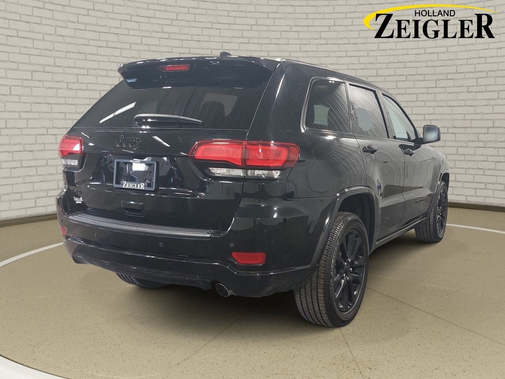 2019 Jeep Grand Cherokee Altitude