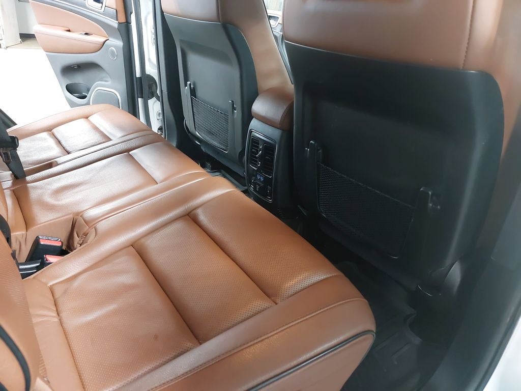 2019 Jeep Grand Cherokee Summit