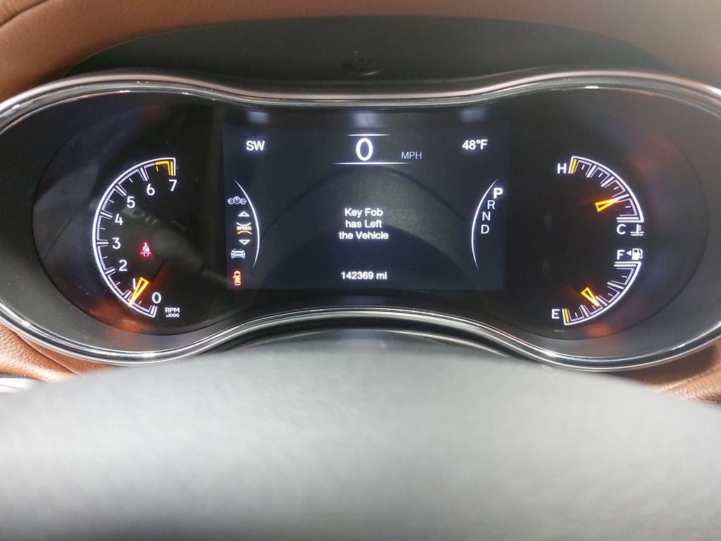 2019 Jeep Grand Cherokee Summit