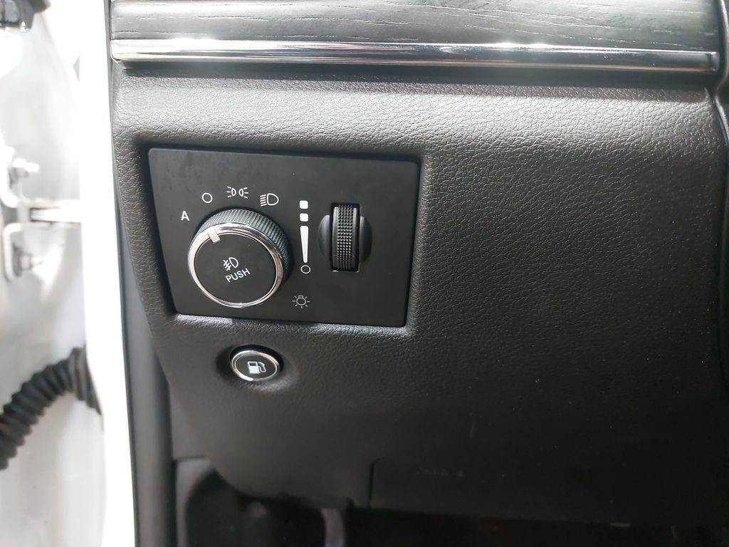 2019 Jeep Grand Cherokee Summit