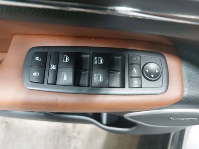 2019 Jeep Grand Cherokee Summit
