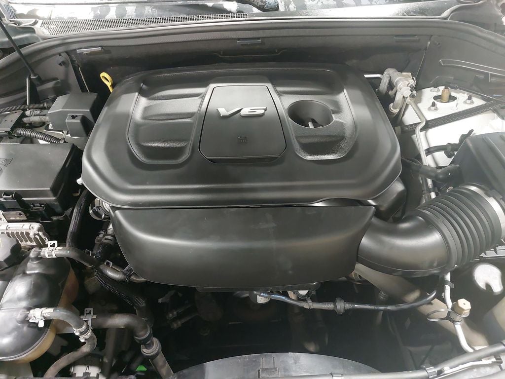 2019 Jeep Grand Cherokee Summit