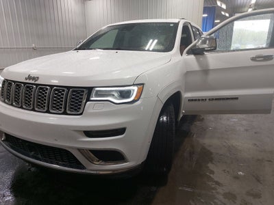 2019 Jeep Grand Cherokee Summit