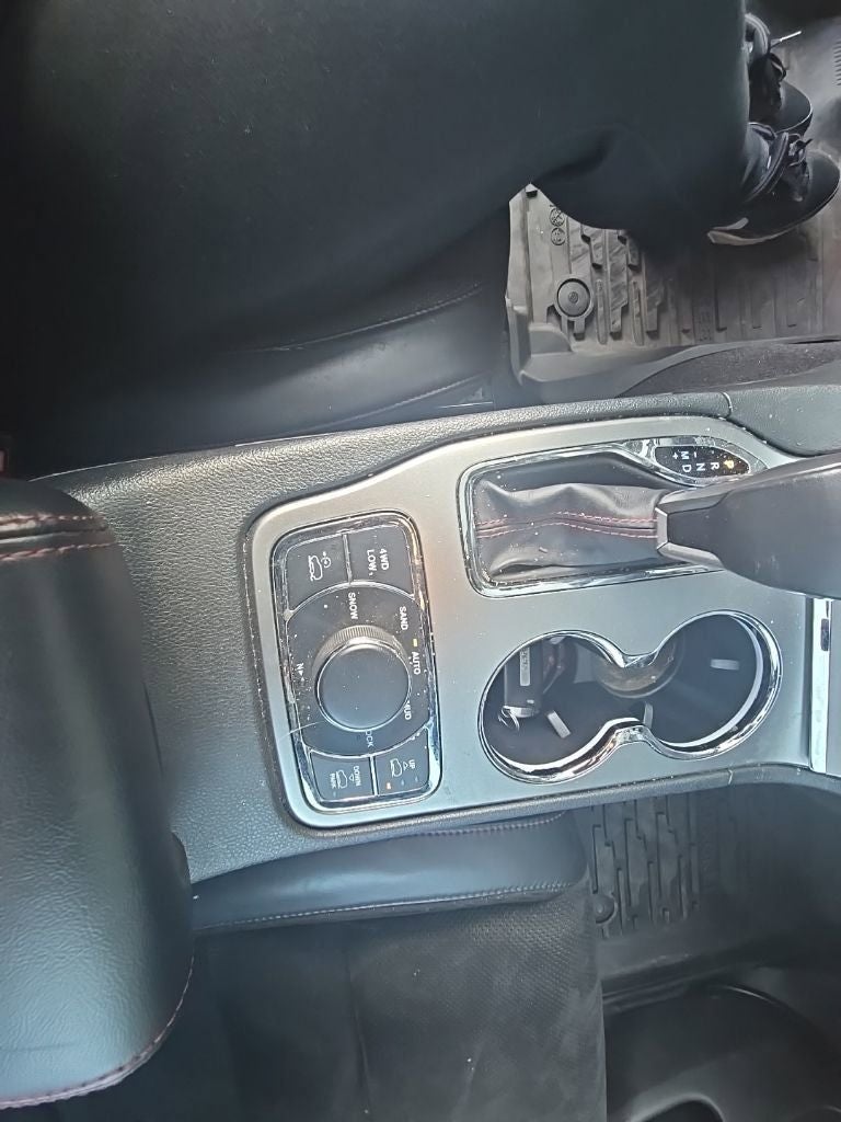 2018 Jeep Grand Cherokee Trailhawk