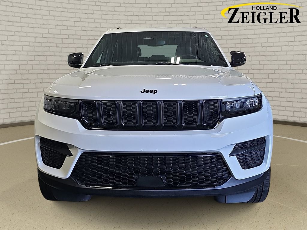 2023 Jeep Grand Cherokee Altitude X