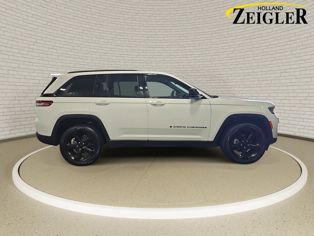 2023 Jeep Grand Cherokee Altitude X