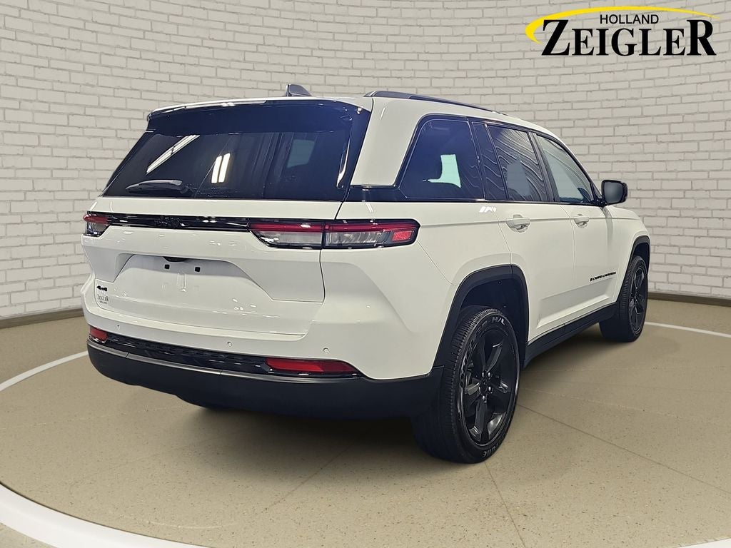 2023 Jeep Grand Cherokee Altitude X