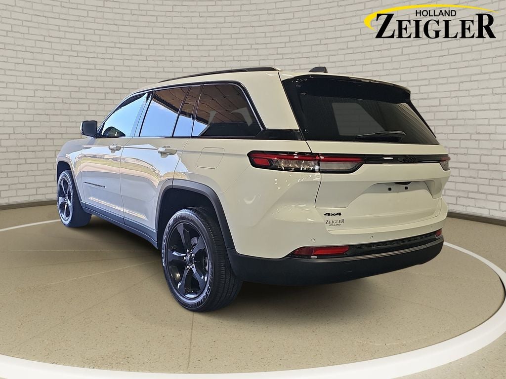 2023 Jeep Grand Cherokee Altitude X