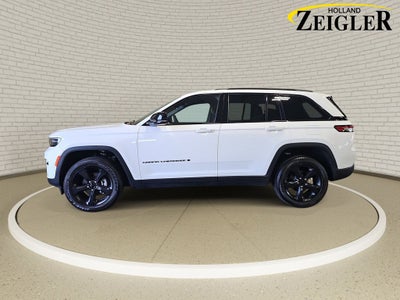 2023 Jeep Grand Cherokee Altitude X