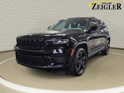 2024 Jeep Grand Cherokee Altitude
