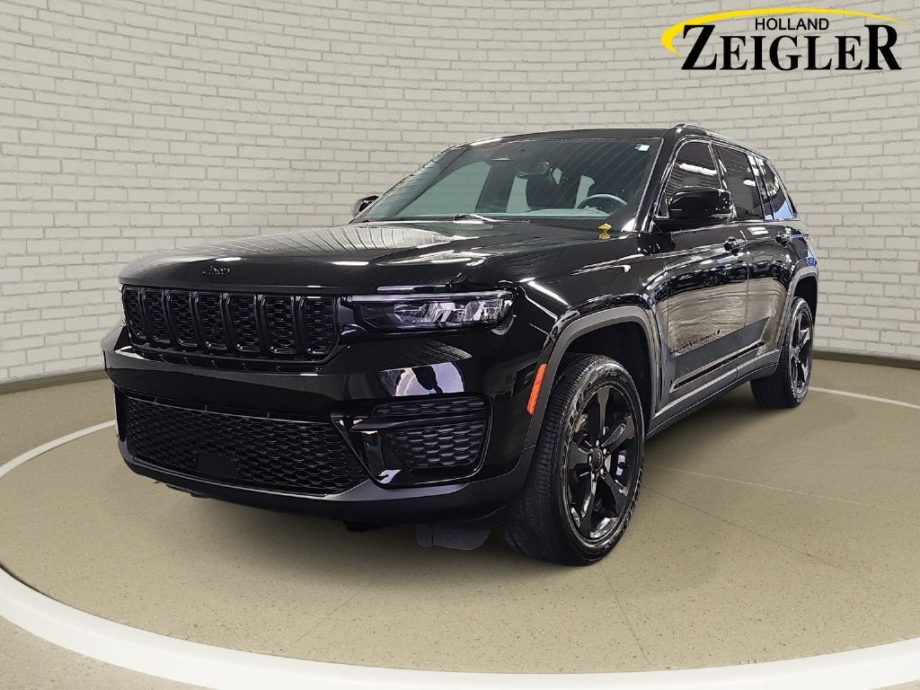 2024 Jeep Grand Cherokee Altitude