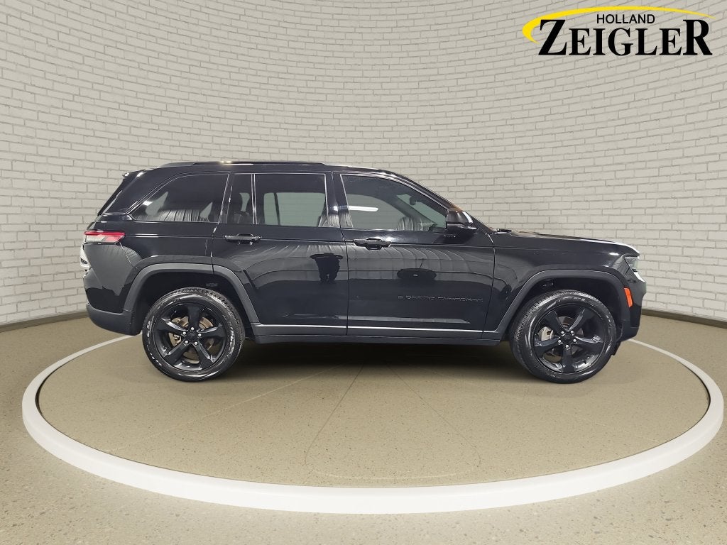 2024 Jeep Grand Cherokee Altitude