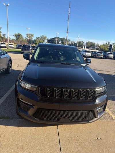 2022 Jeep Grand Cherokee Limited