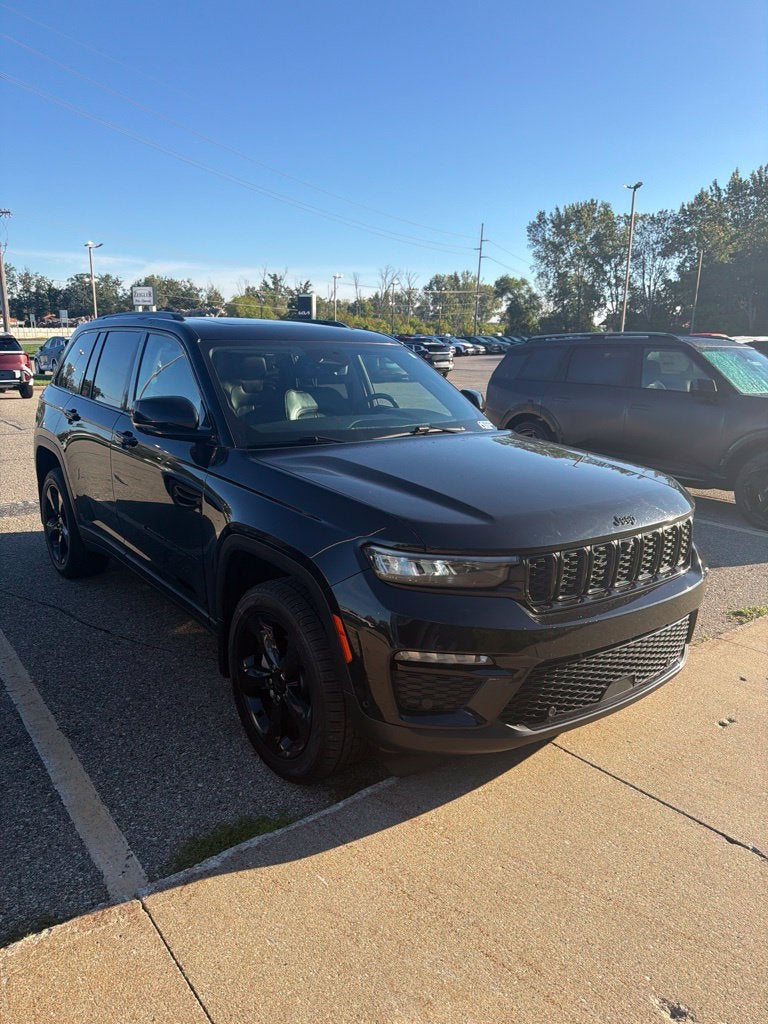 2022 Jeep Grand Cherokee Limited