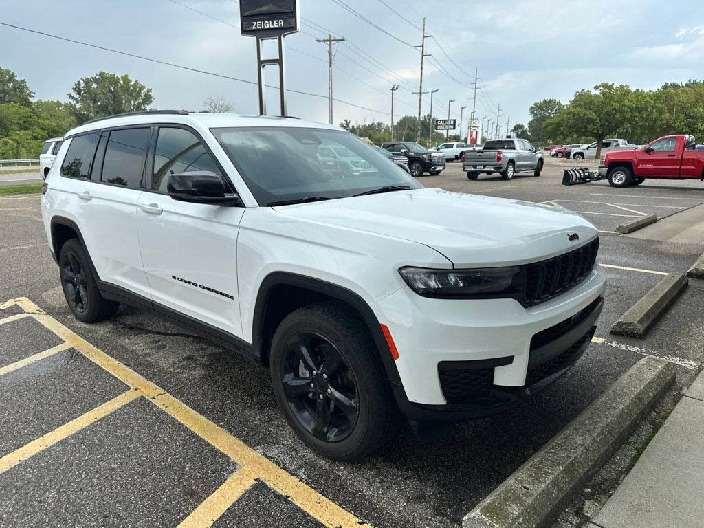 2023 Jeep Grand Cherokee L Altitude