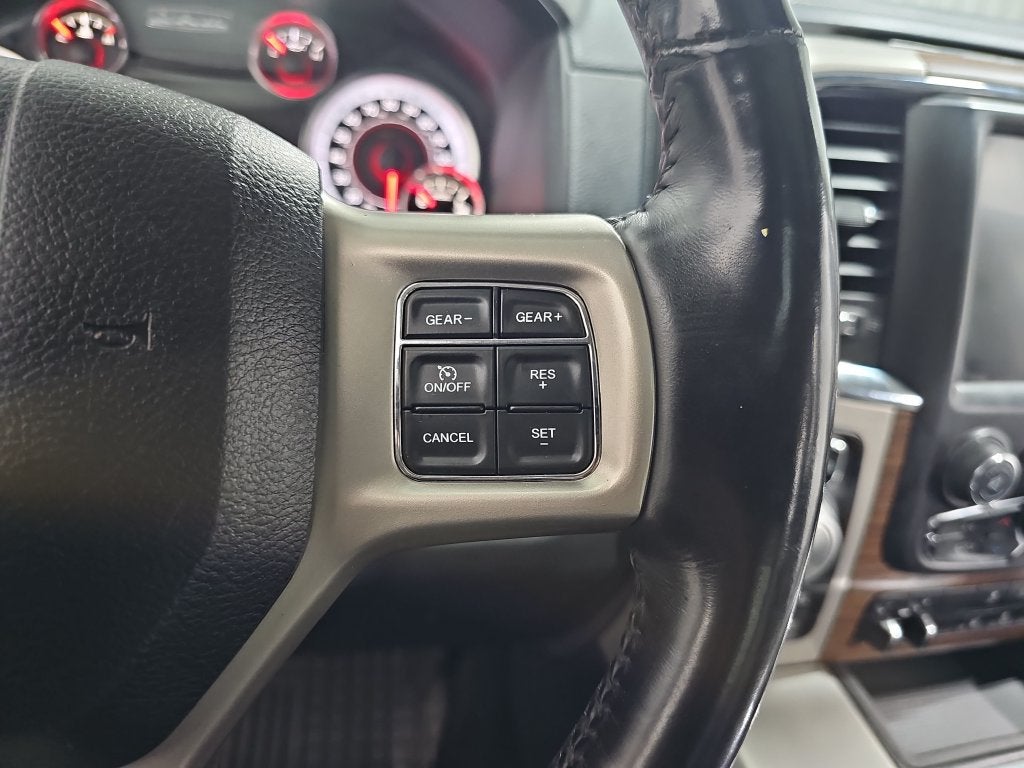 2017 RAM 1500 Laramie