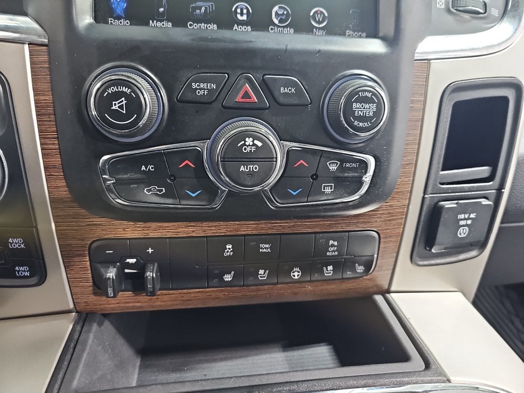 2017 RAM 1500 Laramie