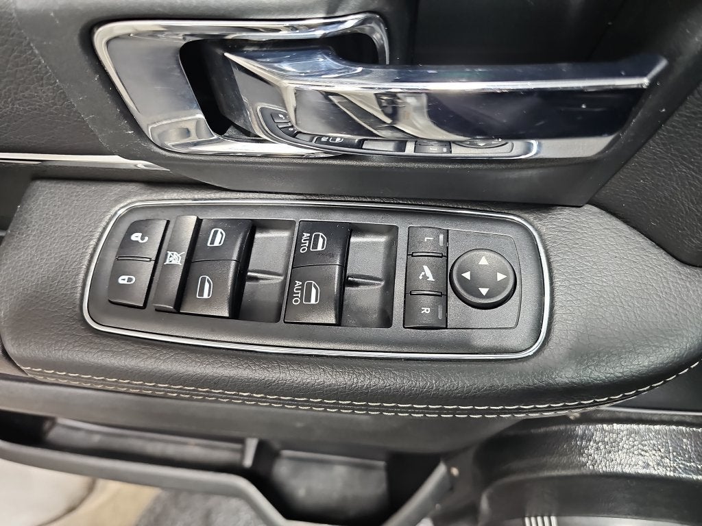 2017 RAM 1500 Laramie