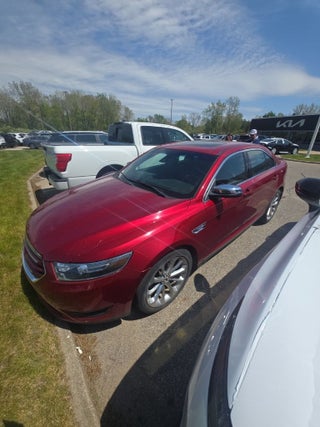 2018 Ford Taurus Limited