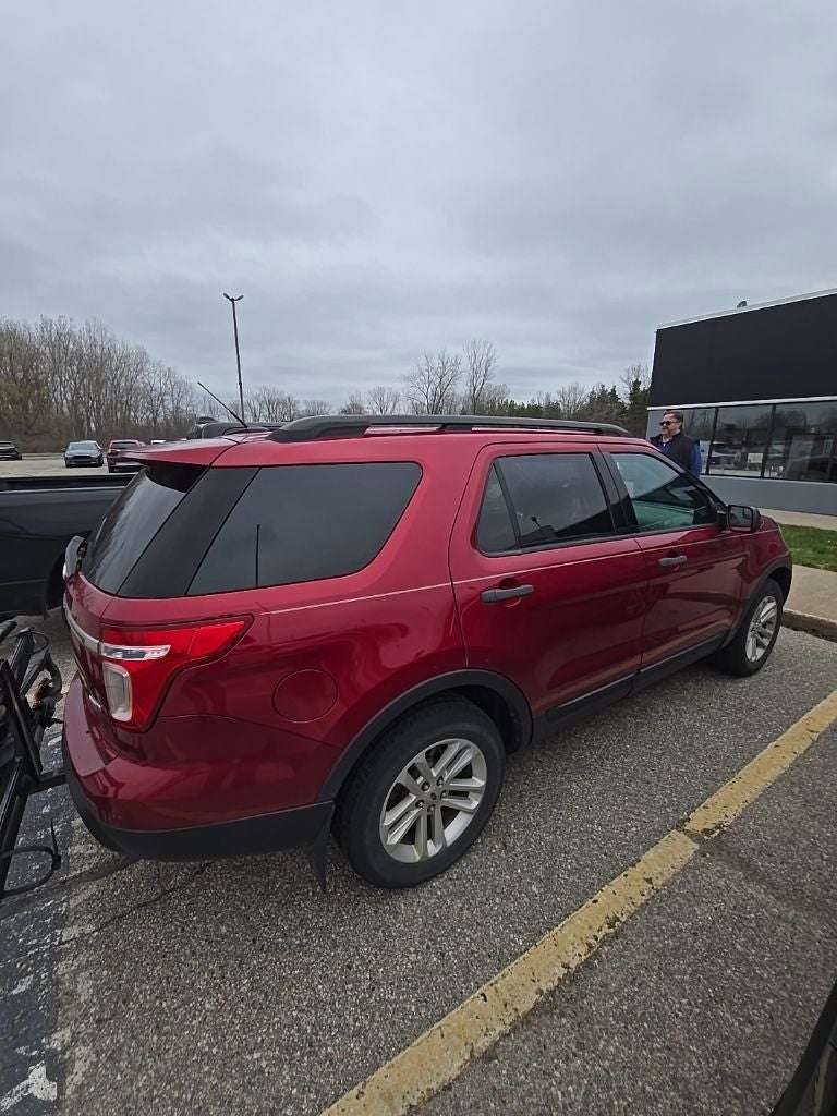 2015 Ford Explorer Base