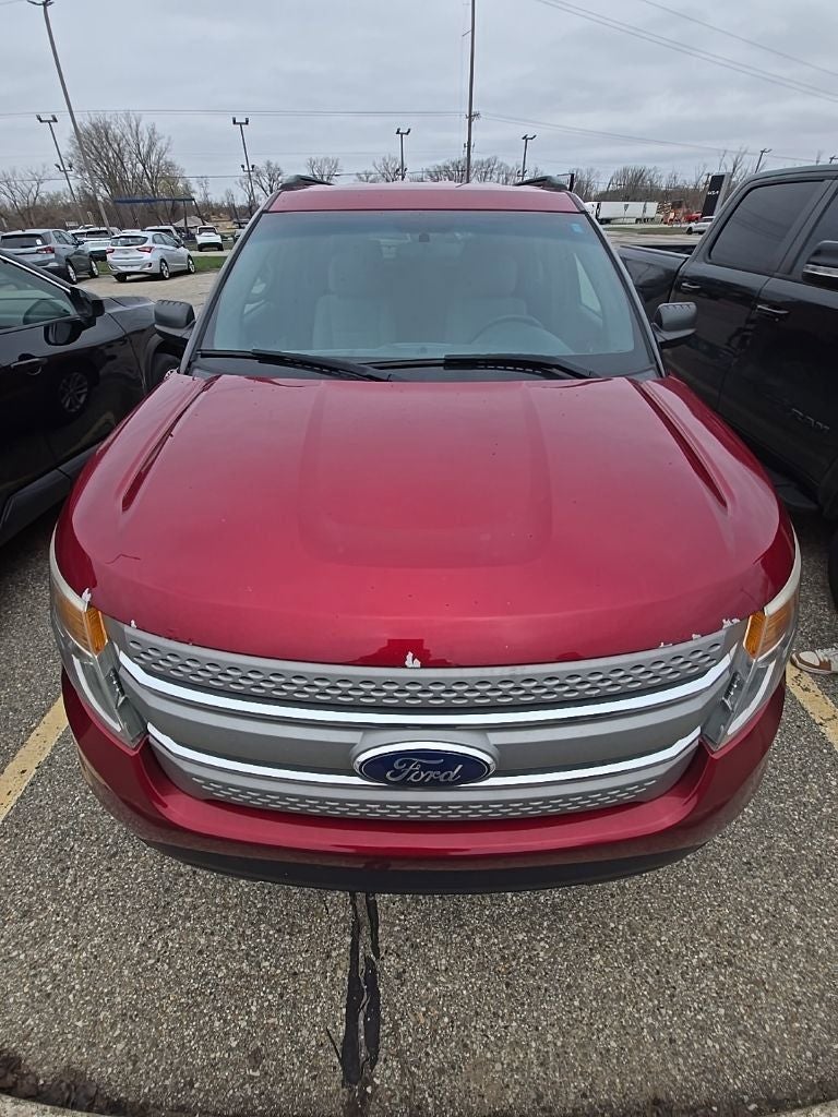 2015 Ford Explorer Base