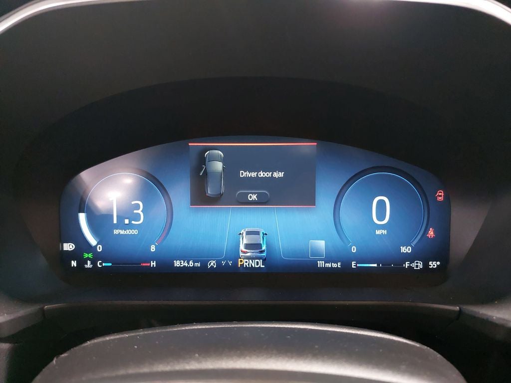 2025 Ford Escape Platinum