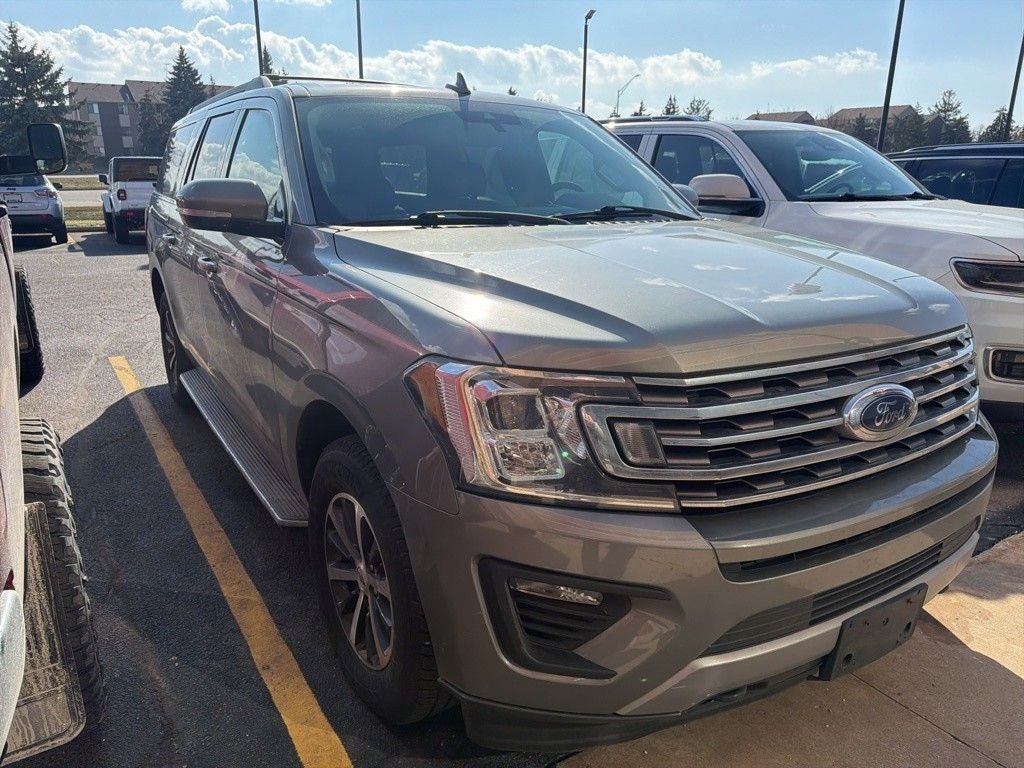 2019 Ford Expedition Max XLT