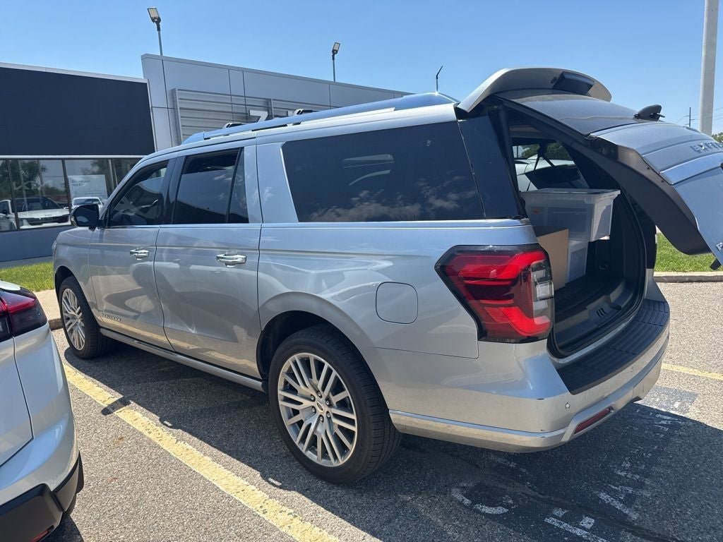2023 Ford Expedition Max Platinum