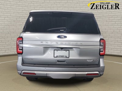 2023 Ford Expedition Max Platinum