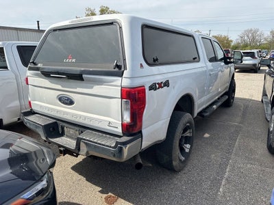 2019 Ford F-250SD Lariat