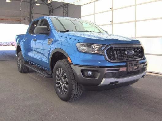 2022 Ford Ranger XLT