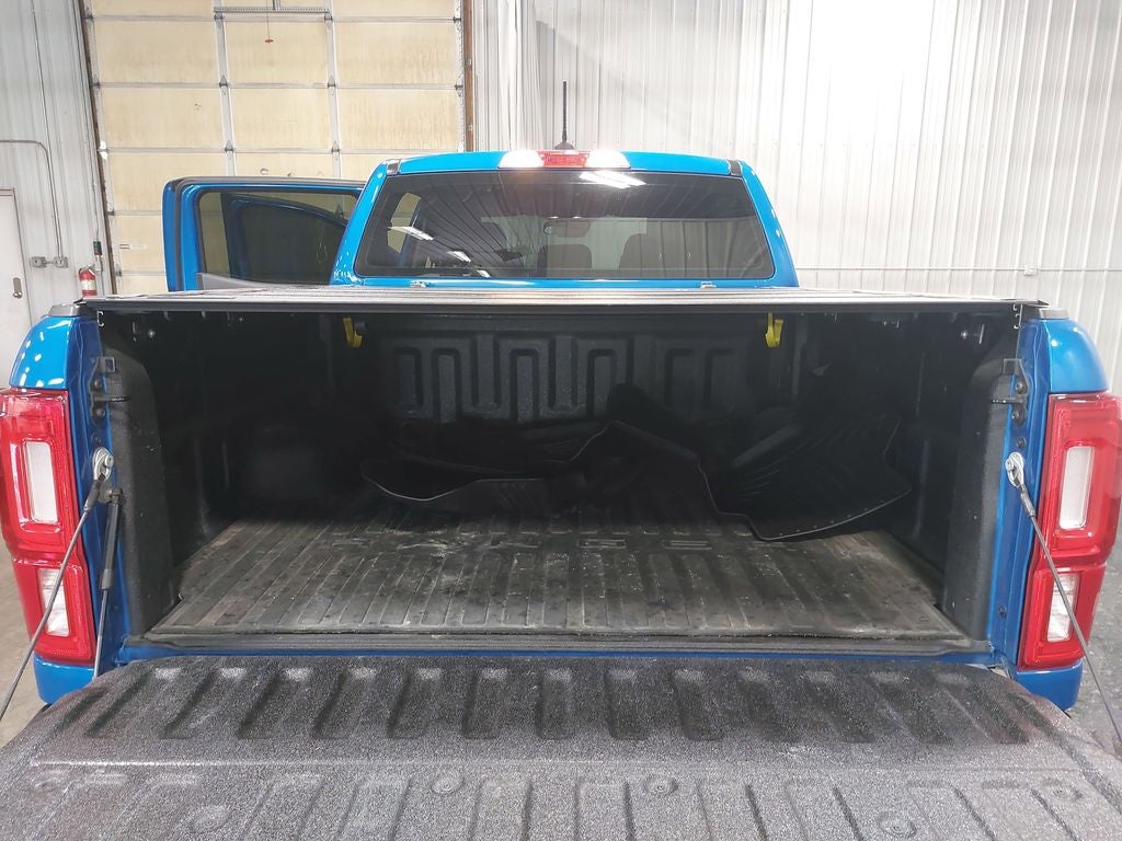 2022 Ford Ranger XL