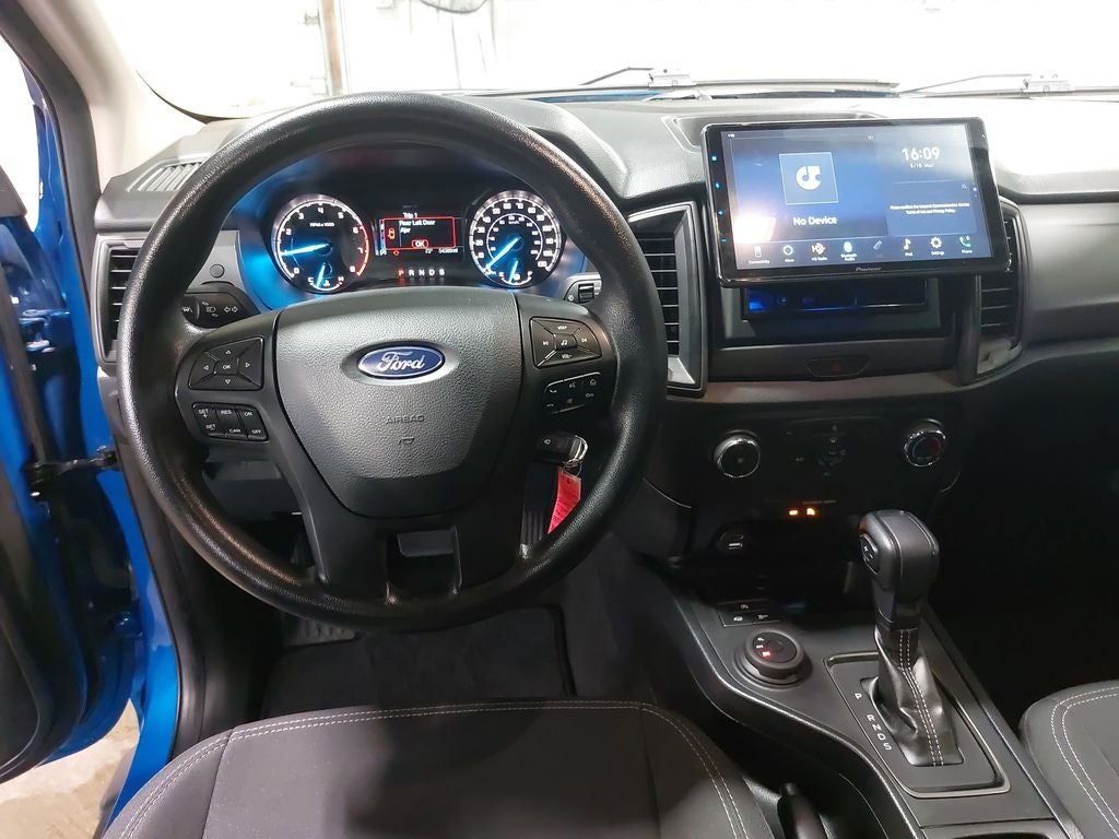 2022 Ford Ranger XL